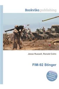 Fim-92 Stinger