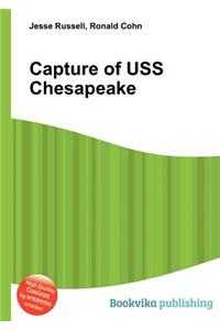Capture of USS Chesapeake