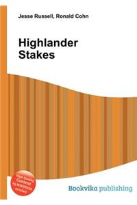 Highlander Stakes