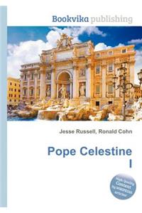 Pope Celestine I