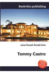 Tommy Castro