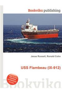 USS Flambeau (IX-912)