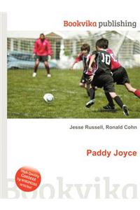 Paddy Joyce