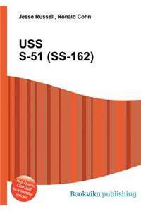 USS S-51 (Ss-162)