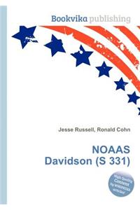 Noaas Davidson (S 331)