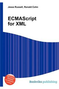 Ecmascript for XML
