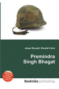 Premindra Singh Bhagat