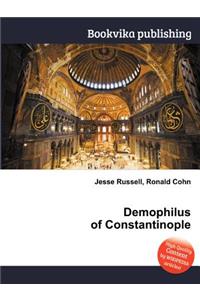 Demophilus of Constantinople