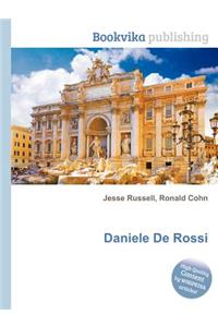 Daniele de Rossi