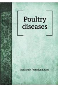 Poultry Diseases