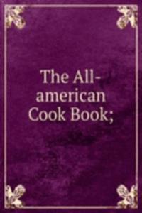 All-american Cook Book;