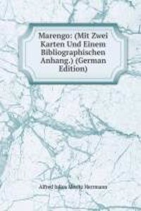 Marengo: (Mit Zwei Karten Und Einem Bibliographischen Anhang.) (German Edition)