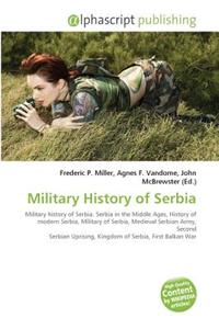 Military History of Serbia