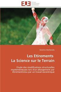 Les Etirements La Science Sur Le Terrain