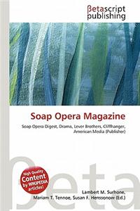 Soap Opera Magazine