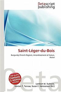 Saint-Leger-Du-Bois