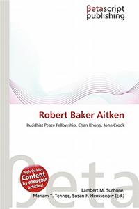 Robert Baker Aitken