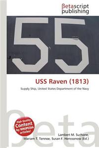 USS Raven (1813)