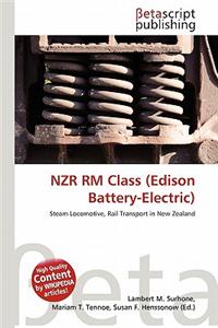 Nzr Rm Class (Edison Battery-Electric)