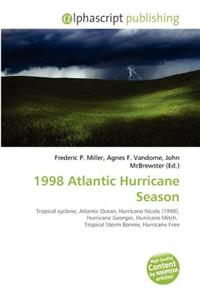 1998 Atlantic Hurricane Season