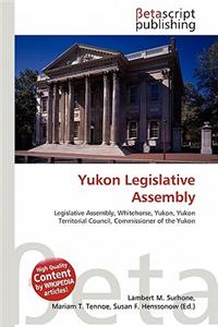 Yukon Legislative Assembly