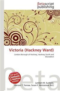 Victoria (Hackney Ward)