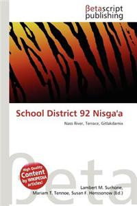 School District 92 Nisga'a