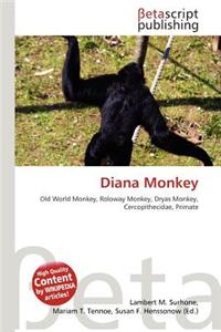 Diana Monkey