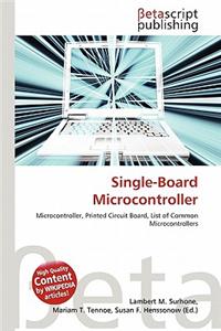 Single-Board Microcontroller