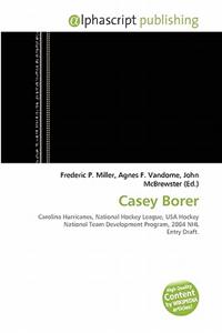 Casey Borer