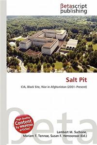 Salt Pit