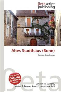 Altes Stadthaus (Bonn)