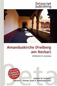 Amanduskirche (Freiberg Am Neckar)