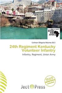 24th Regiment Kentucky Volunteer Infantry