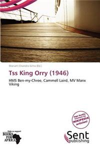 Tss King Orry (1946)