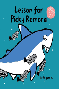 Lesson for Picky Remora: Fun stories of magical underwater world.