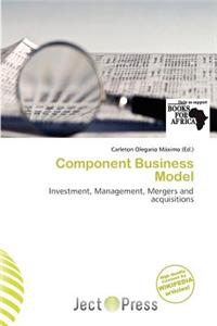 Component Business Model