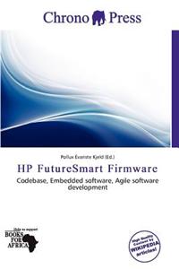HP Futuresmart Firmware