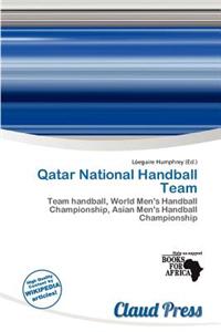 Qatar National Handball Team