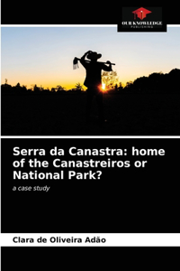 Serra da Canastra