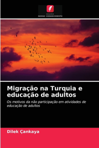 Migração na Turquia e educação de adultos