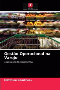 Gestão Operacional na Varejo