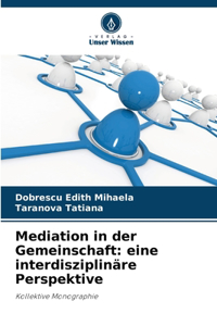 Mediation in der Gemeinschaft