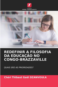 Redefinir a Filosofia Da Educação No Congo-Brazzaville