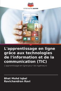 L'apprentissage en ligne grâce aux technologies de l'information et de la communication (TIC)
