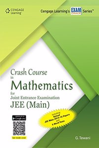 Crash Course in Mathematics for Joint Entrance Examination JEE (Main)