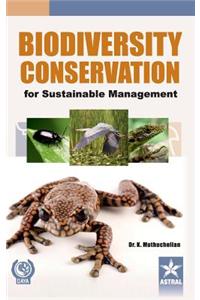 Biodiversity Conservation for Sustainable Management