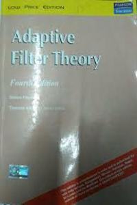 Adaptive Filter Theory, 4/E