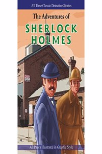 The Adventures of Sherlock Holmes (Sherlock Holmes Series Shree)