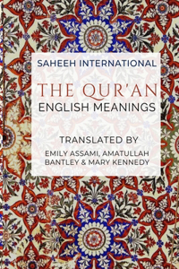 Qur'an - English Meanings